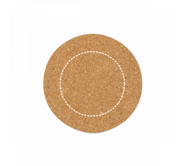 PISANI kurken onderzetter